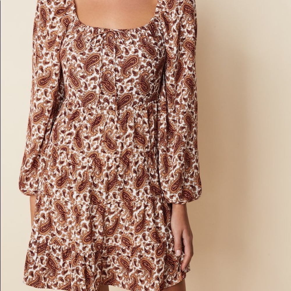 Naline Mini Dress